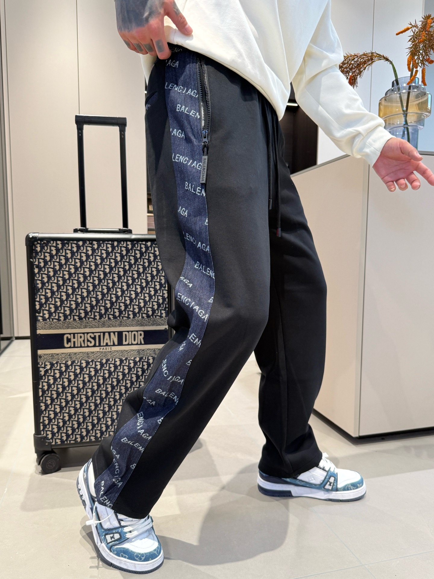 Casual Pants Man